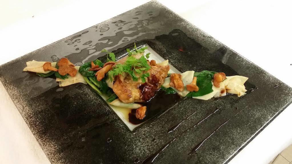 庄园酒店 勒图凯－巴黎普拉日 外观 照片